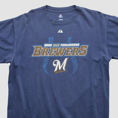 Milwaukee Brewers 2008 T-Shirt Near Me