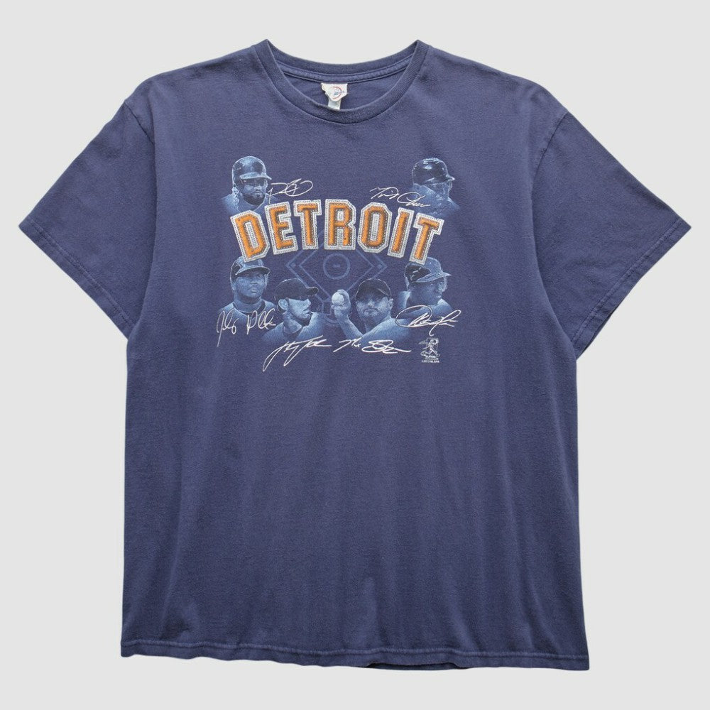 Detroit Tigers 2000s T-Shirt Near Me
