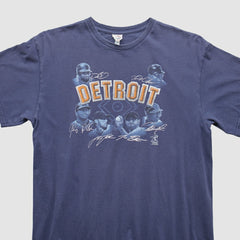 Detroit Tigers 2000s T-Shirt Near Me