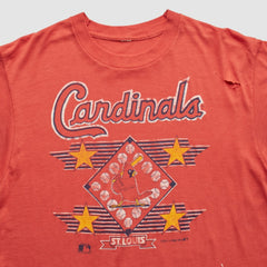 St. Louis Cardinals 80s T-Shirt Clearance
