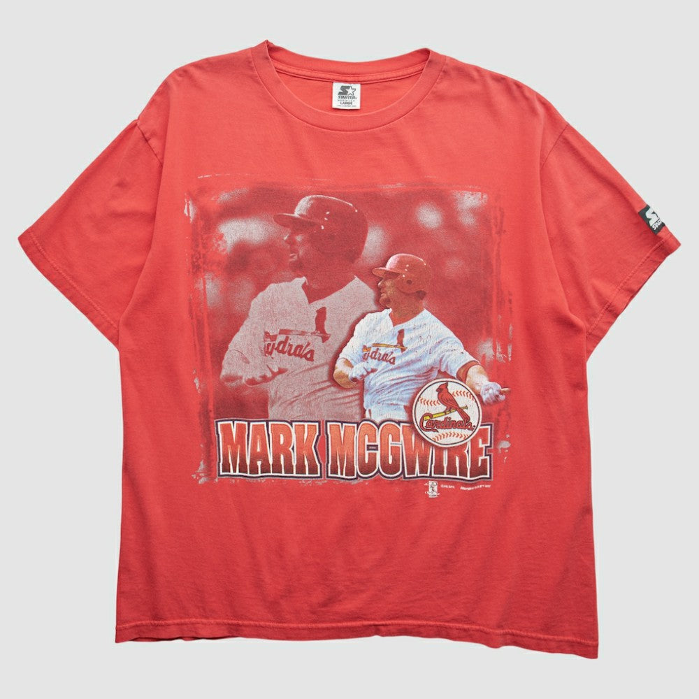 St. Louis Cardinals Starter 1997 T-Shirt Near Me
