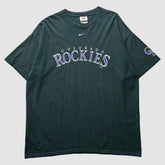 Colorado Rockies Nike 2004 T-Shirt On Sale