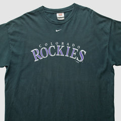 Colorado Rockies Nike 2004 T-Shirt On Sale
