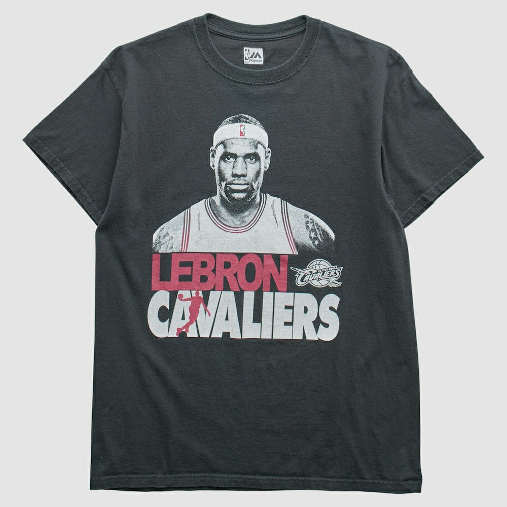 Vintage - Cleveland Cavaliers 2014 T-Shirt - Black Vintage