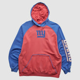 New York Giants Reebok 2000s Pullover Sweatshirt Red Vintage - Fanatics