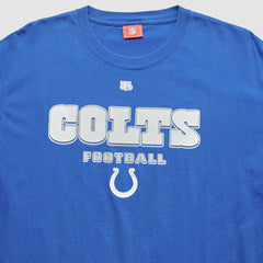 Indianapolis Colts NFL 2000s T-Shirt Blue Vintage - Fanatics
