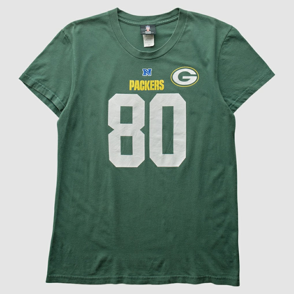Green Bay Packers NFL 2000s T-Shirt Green Vintage - Fanatics