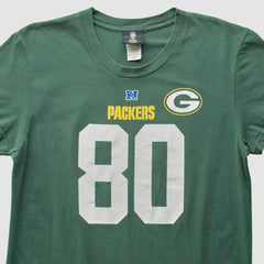 Green Bay Packers NFL 2000s T-Shirt Green Vintage - Fanatics