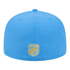 St. Louis Blues - New Era Core 59FIFTY Fitted Hat Light Blue
