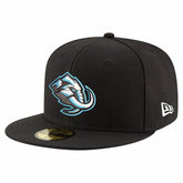 Utah Mammoth - New Era Core 59FIFTY Fitted Hat Black