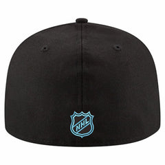 Utah Mammoth - New Era Core 59FIFTY Fitted Hat Black