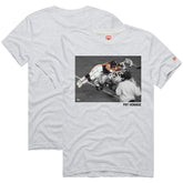 John Elway Denver Broncos Homage Unisex Pay Homage Tri-Blend T-Shirt Ash - NFL