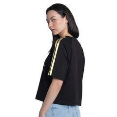 Baltimore Orioles G-III 4Her by Carl Banks Women's Classic Play Cropped T-Shirt Online