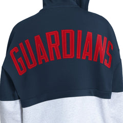 Cleveland Guardians Starter Women's Wishbone Full-Zip Hoodie Lifestyle