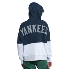 New York Yankees Starter Women's Wishbone Full-Zip Hoodie discount