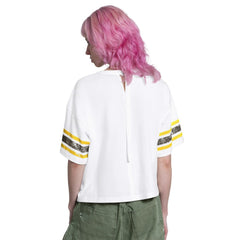 San Diego Padres Starter Women's Cropped Hurry Up Offense T-Shirt for sale