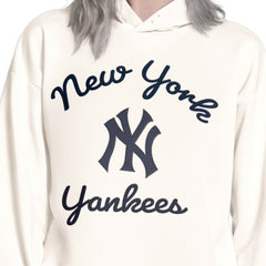 New York Yankees Starter Women's Baseline Hoodie Sweatshirt Sale