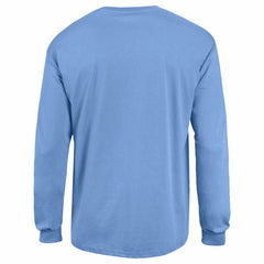 Utah Mammoth - Champion Jersey Long Sleeve T-Shirt Blue