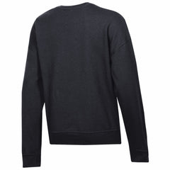 Utah Mammoth - Champion Women's Powerblend Fleece Sweatshirt Black