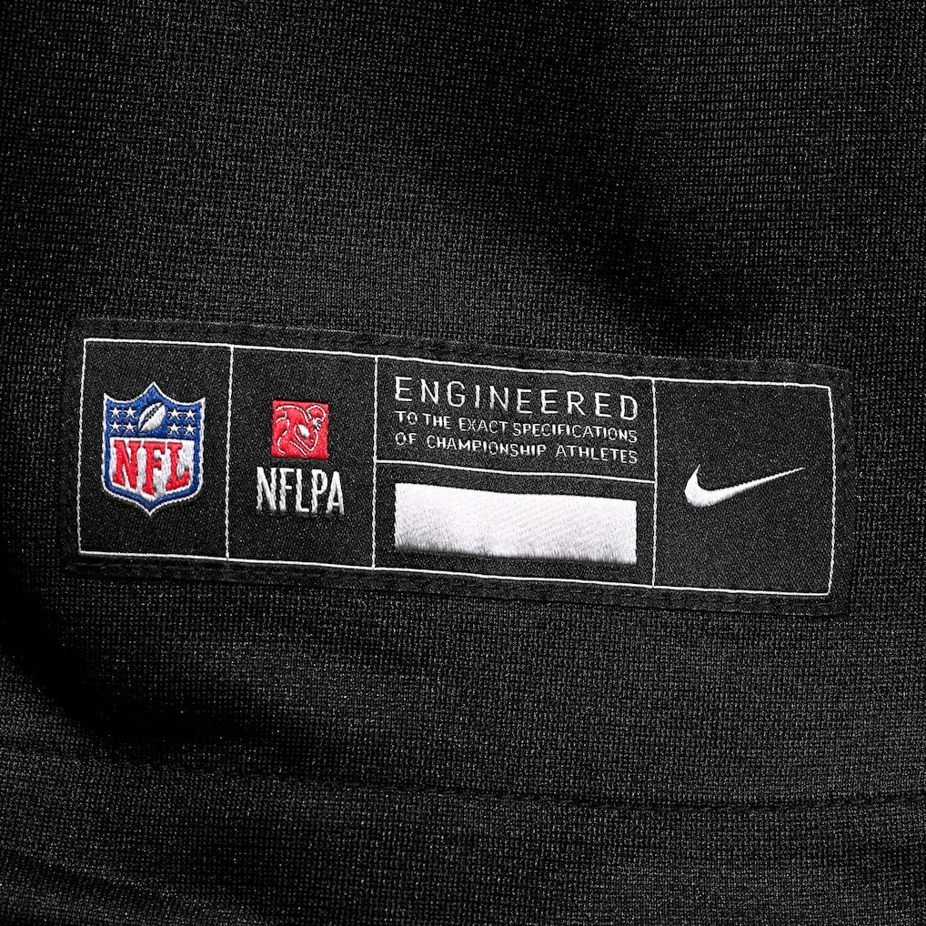 Will McDonald IV New York Jets Alternate Game Jersey - Legacy Black | NFL Jerseys