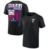 Texas Rangers Profile Big & Tall Two-Sided Graphic T-Shirt Online
