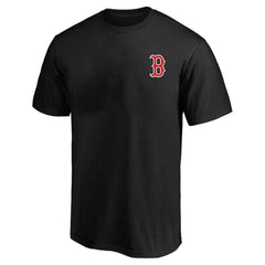 Boston Red Sox Profile Big & Tall Two-Sided Graphic T-Shirt for sale