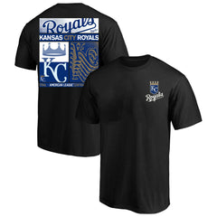 Kansas City Royals Profile Big & Tall Two-Sided Graphic T-Shirt Near Me