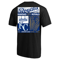 Kansas City Royals Profile Big & Tall Two-Sided Graphic T-Shirt Near Me