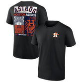Houston Astros Profile Big & Tall Two-Sided Graphic T-Shirt Lifestyle