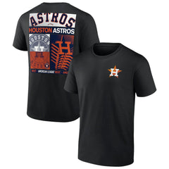 Houston Astros Profile Big & Tall Two-Sided Graphic T-Shirt Lifestyle