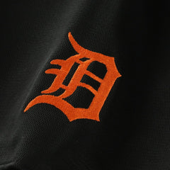 Detroit Tigers Fanatics Big & Tall Pop Texture V-Neck T-Shirt Clearance