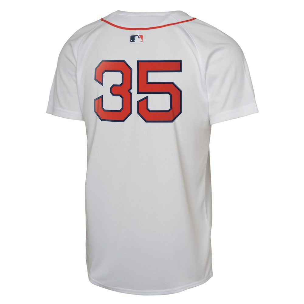 Garrett Crochet Boston Red Sox Nike Youth Limited Player Jersey - White | MLB Jerseys