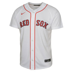 Jarren Duran Boston Red Sox Nike Youth Limited Player Jersey Sale