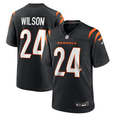 Marco Wilson Cincinnati Bengals Team Game Jersey Black - Nike