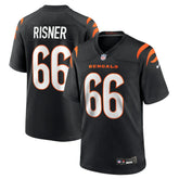 Dalton Risner Cincinnati Bengals Team Game Jersey Black - Nike