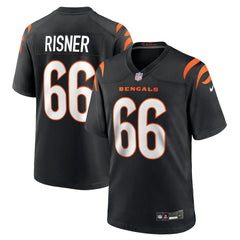 Dalton Risner Cincinnati Bengals Team Game Jersey Black - Nike