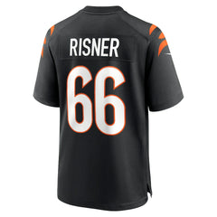 Dalton Risner Cincinnati Bengals Team Game Jersey Black - Nike