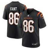 Noah Fant Cincinnati Bengals Team Game Jersey Black - Nike