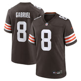 Dillon Gabriel Cleveland Browns Team Game Jersey Brown - Nike
