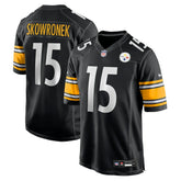 Ben Skowronek Pittsburgh Steelers Team Game Jersey Black - Nike
