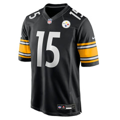 Ben Skowronek Pittsburgh Steelers Team Game Jersey Black - Nike