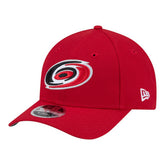 Carolina Hurricanes - New Era 9FORTY M-Crown Adjustable Hat Red