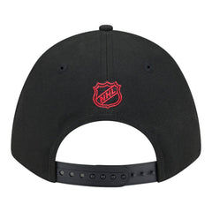 Buffalo Sabres - New Era 9FORTY M-Crown Adjustable Hat Black