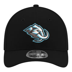 Utah Mammoth - New Era 9FORTY M-Crown Adjustable Hat Black