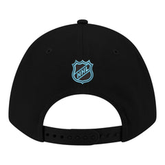 Utah Mammoth - New Era 9FORTY M-Crown Adjustable Hat Black
