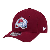 Colorado Avalanche - New Era 9FORTY M-Crown Adjustable Hat Burgundy