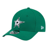 Dallas Stars - New Era 9FORTY M-Crown Adjustable Hat Kelly Green