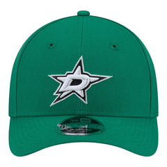 Dallas Stars - New Era 9FORTY M-Crown Adjustable Hat Kelly Green