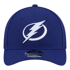 Tampa Bay Lightning - New Era 9FORTY M-Crown Adjustable Hat Blue