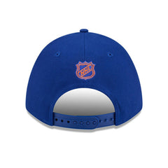 New York Islanders - New Era 9FORTY M-Crown Adjustable Hat Royal